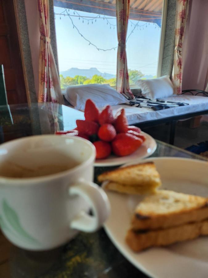 Junglee Nest Holiday Home & Huts 马哈巴莱斯赫瓦尔 外观 照片