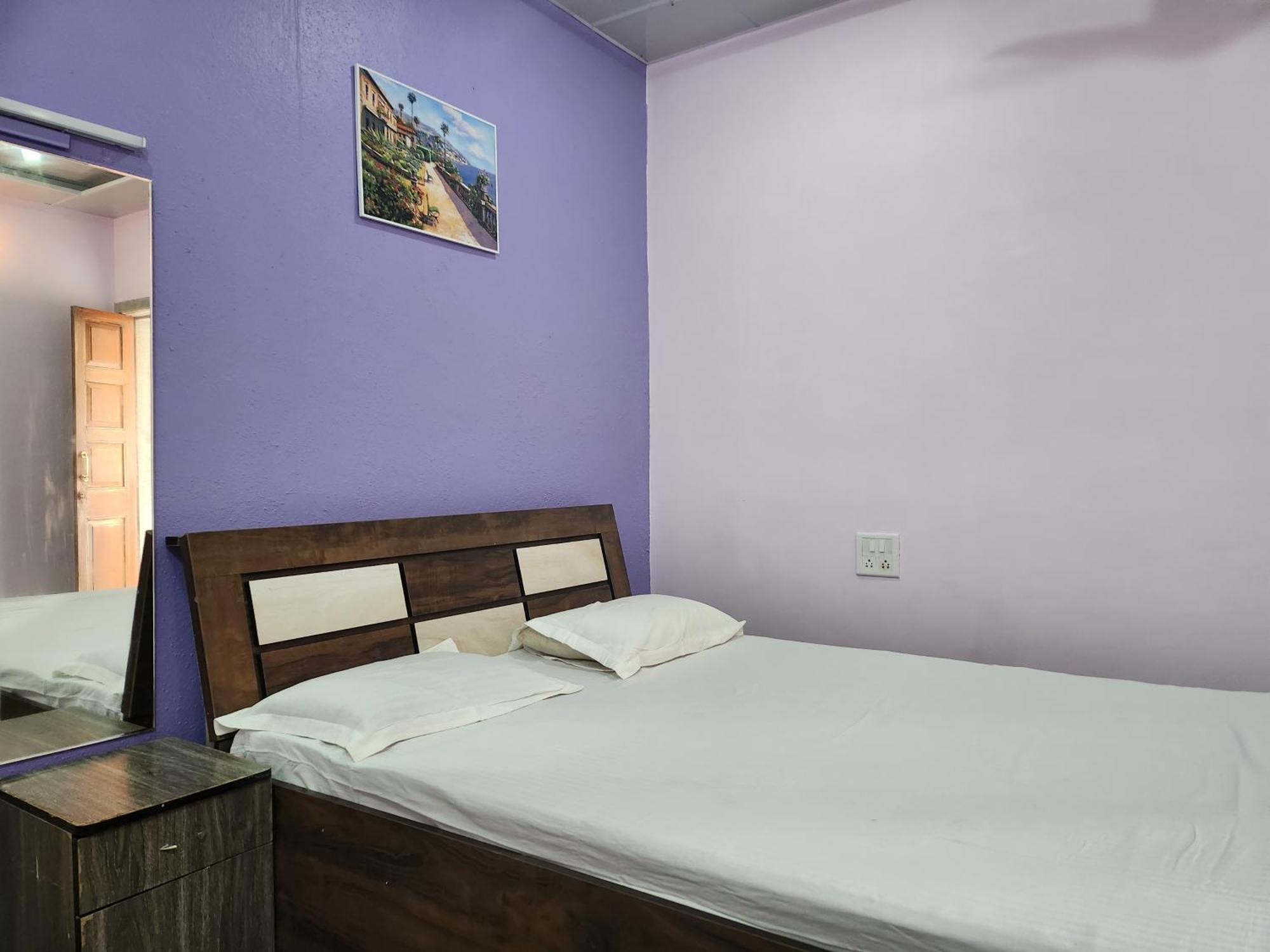 Junglee Nest Holiday Home & Huts 马哈巴莱斯赫瓦尔 外观 照片