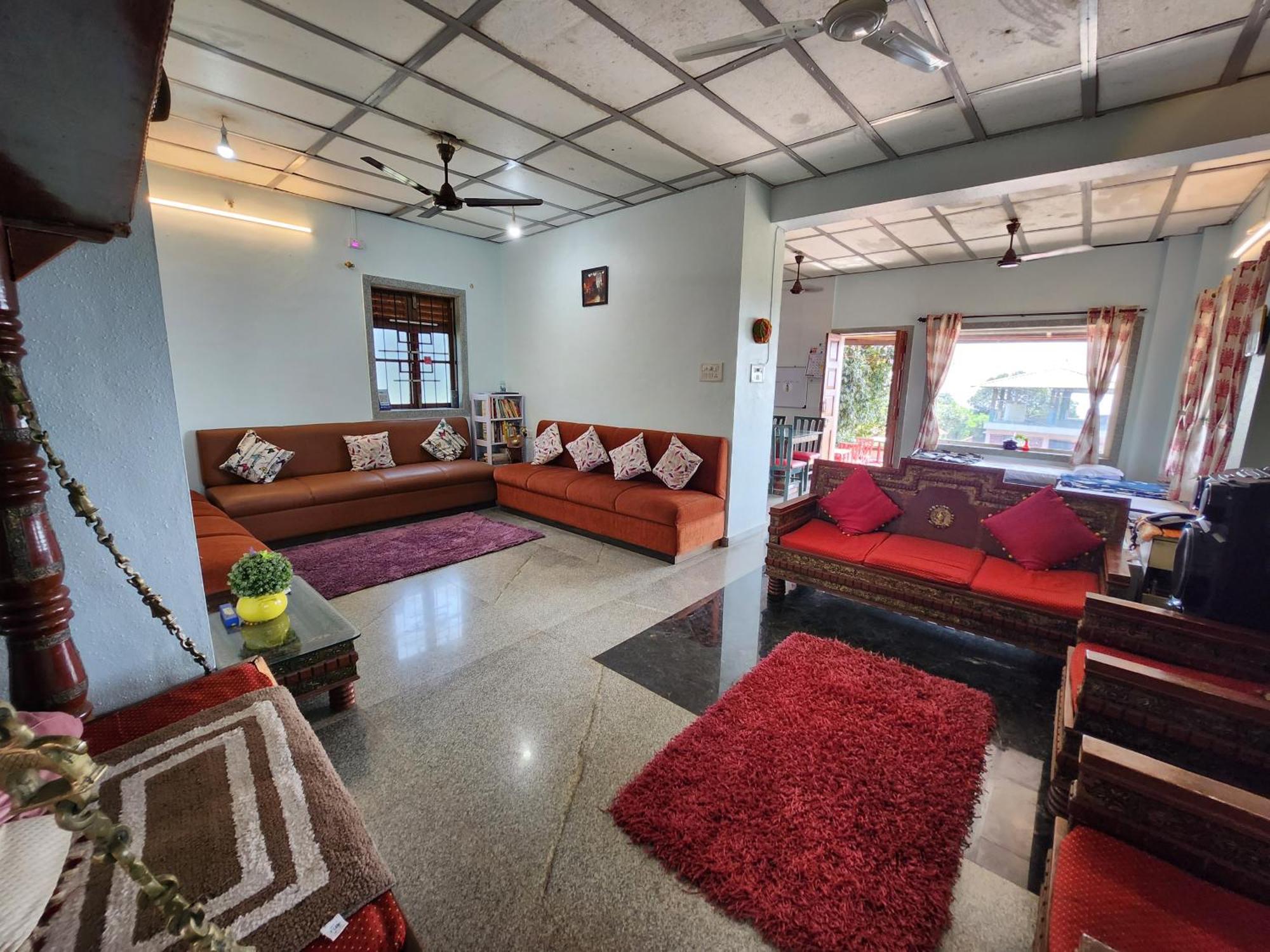 Junglee Nest Holiday Home & Huts 马哈巴莱斯赫瓦尔 外观 照片
