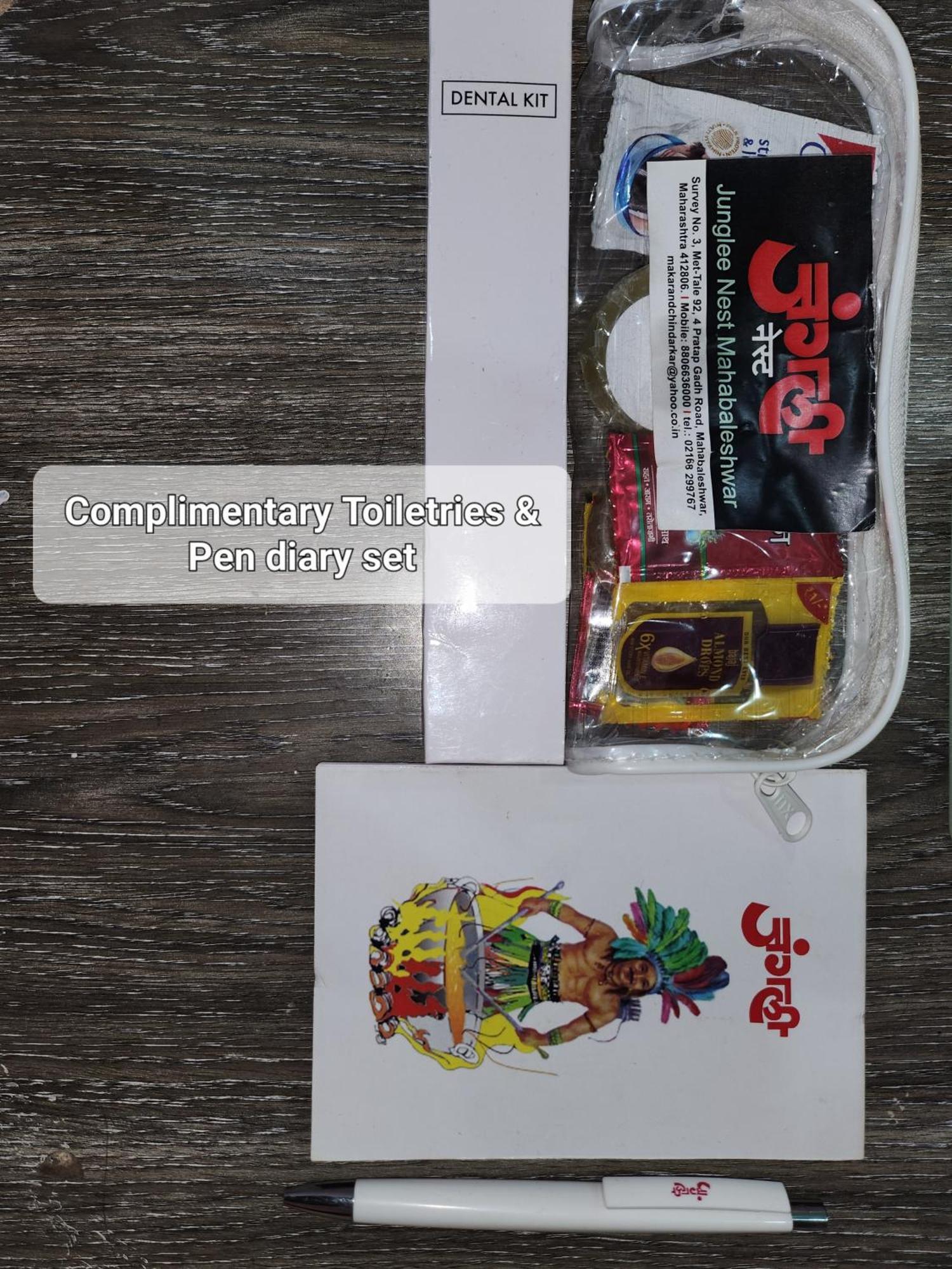 Junglee Nest Holiday Home & Huts 马哈巴莱斯赫瓦尔 外观 照片