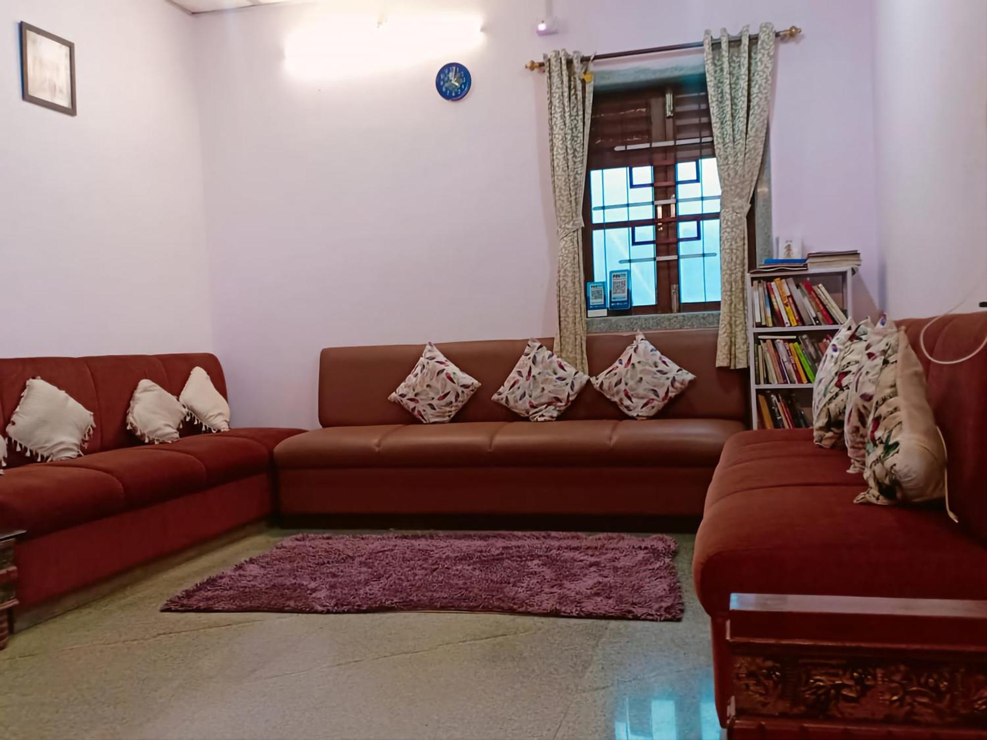 Junglee Nest Holiday Home & Huts 马哈巴莱斯赫瓦尔 外观 照片