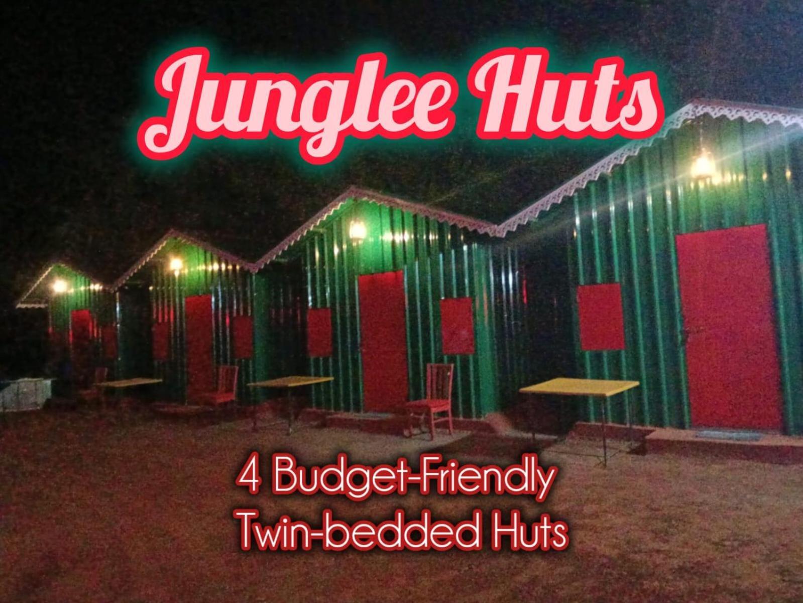 Junglee Nest Holiday Home & Huts 马哈巴莱斯赫瓦尔 外观 照片
