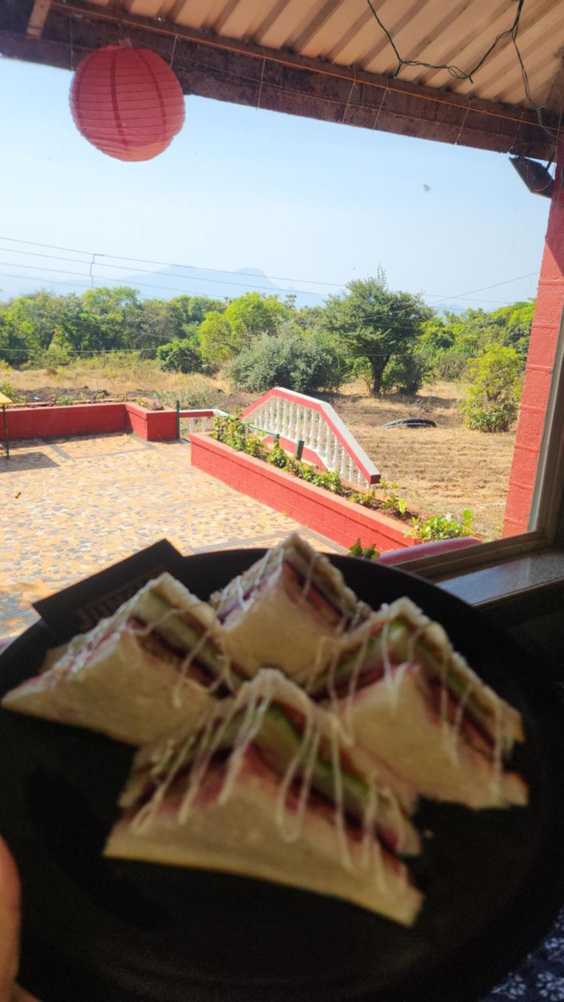 Junglee Nest Holiday Home & Huts 马哈巴莱斯赫瓦尔 外观 照片