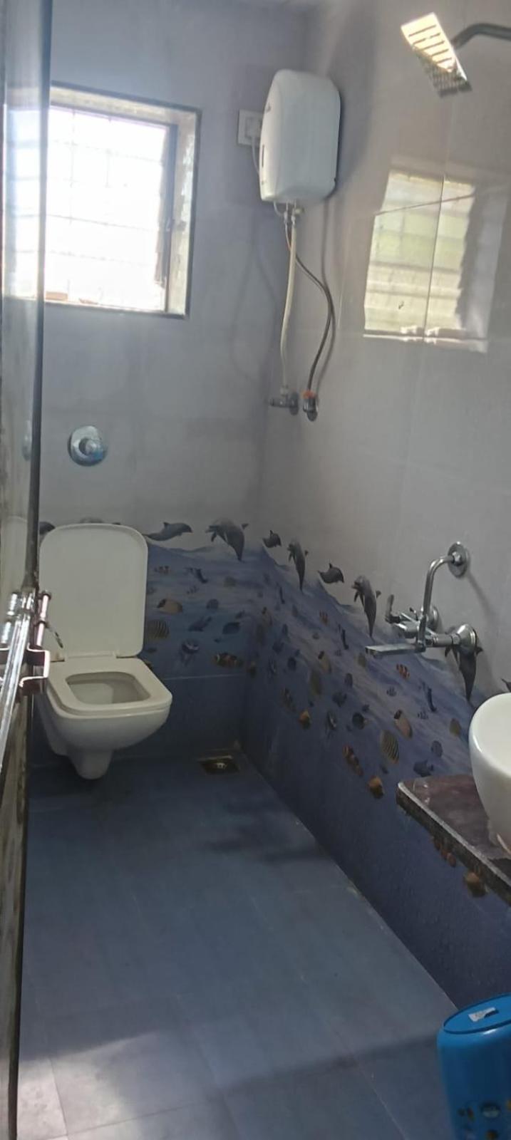 Junglee Nest Holiday Home & Huts 马哈巴莱斯赫瓦尔 客房 照片